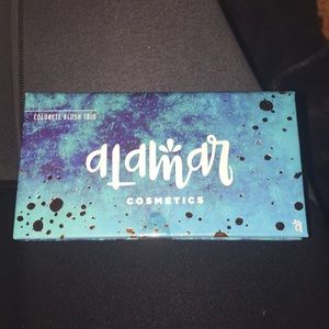 💙 🧡 ALAMAR COSMETICS- COLORETE BLUSH TRIO💙🧡